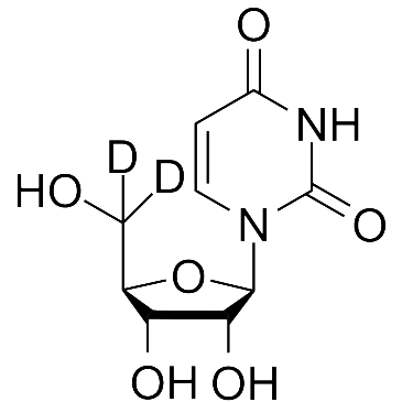 Uridine-d2 82740-98-5